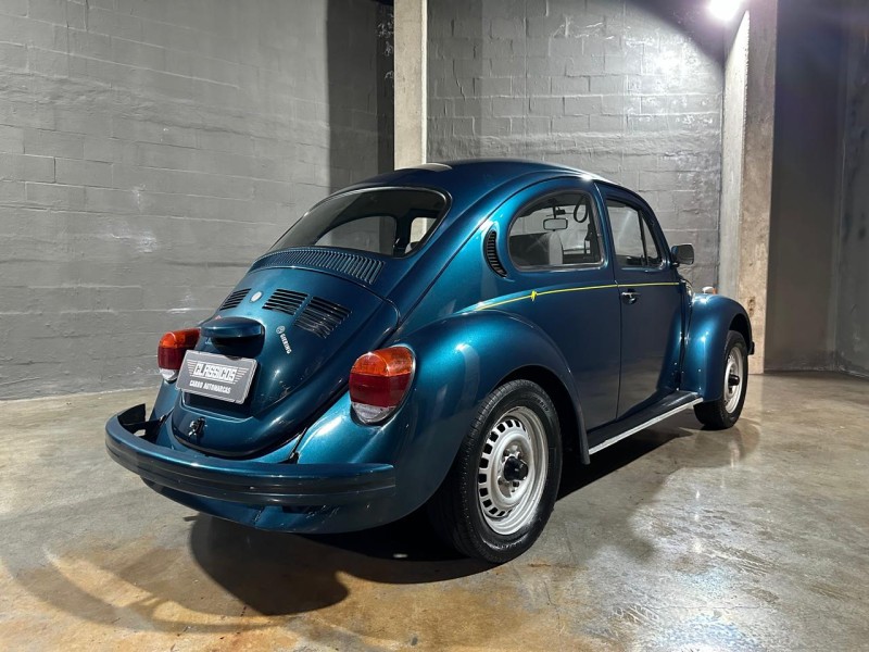 FUSCA 1.6 8V GASOLINA 2P MANUAL - 1995 - CAXIAS DO SUL