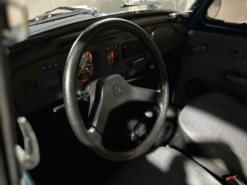 FUSCA 1.6 8V GASOLINA 2P MANUAL - 1995 - CAXIAS DO SUL