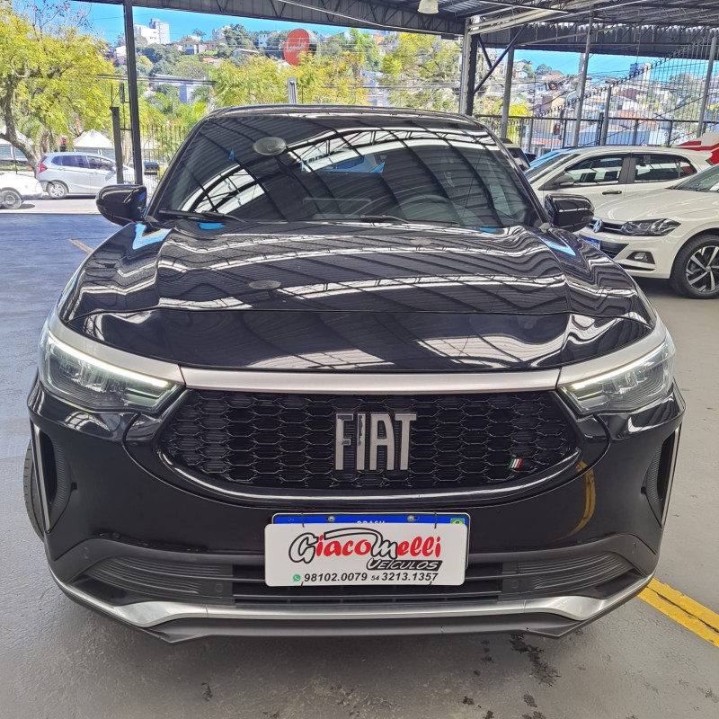 FASTBACK 1.0 IMPETUS 200 TURBO FLEX 4P AUTOMÁTICO - 2023 - CAXIAS DO SUL