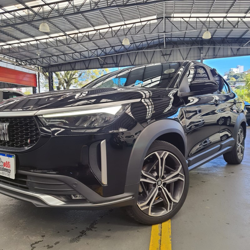 fastback 1.0 impetus 200 turbo flex 4p automatico 2023 caxias do sul