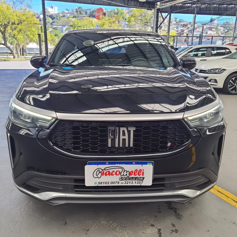 FASTBACK 1.0 IMPETUS 200 TURBO FLEX 4P AUTOMÁTICO - 2023 - CAXIAS DO SUL