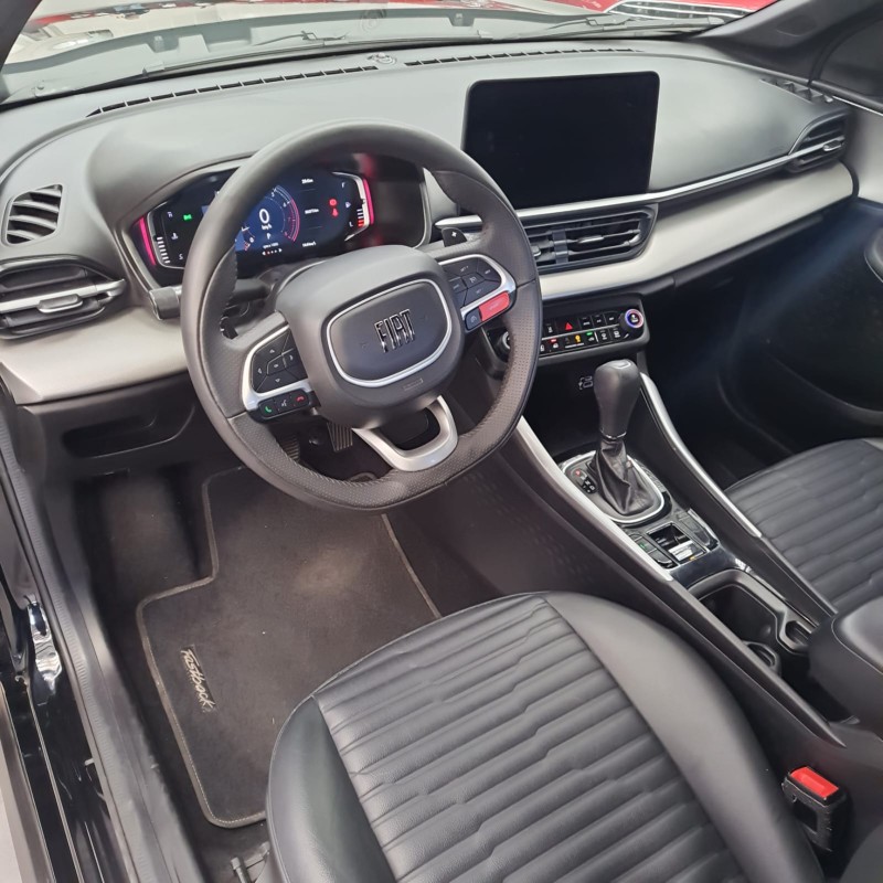 FASTBACK 1.0 IMPETUS 200 TURBO FLEX 4P AUTOMÁTICO - 2023 - CAXIAS DO SUL