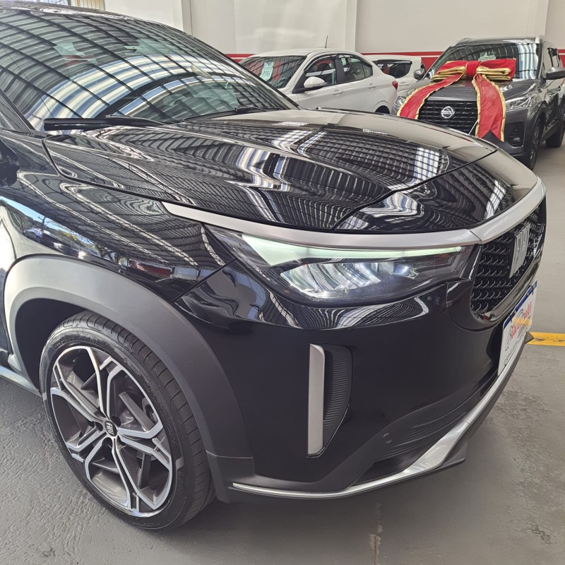 FASTBACK 1.0 IMPETUS 200 TURBO FLEX 4P AUTOMÁTICO - 2023 - CAXIAS DO SUL