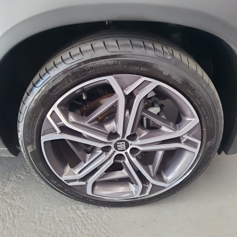 FASTBACK 1.0 IMPETUS 200 TURBO FLEX 4P AUTOMÁTICO - 2023 - CAXIAS DO SUL