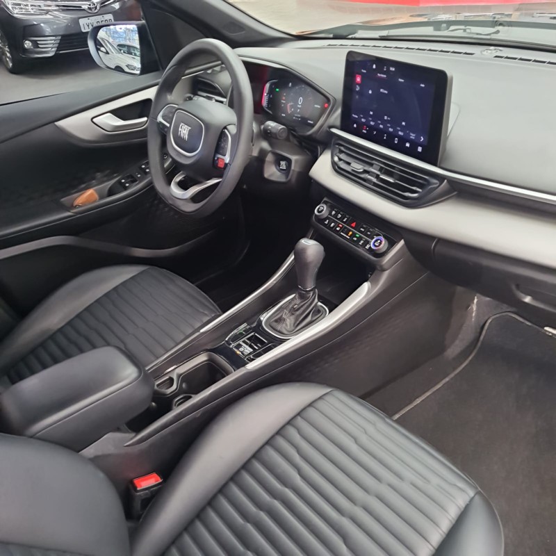 FASTBACK 1.0 IMPETUS 200 TURBO FLEX 4P AUTOMÁTICO - 2023 - CAXIAS DO SUL