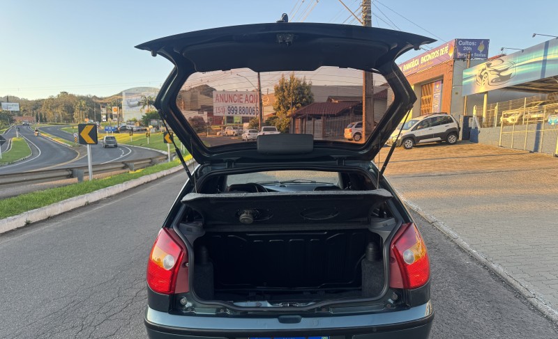 PALIO 1.0 MPI EDX 8V GASOLINA 4P MANUAL - 1999 - DOIS IRMãOS