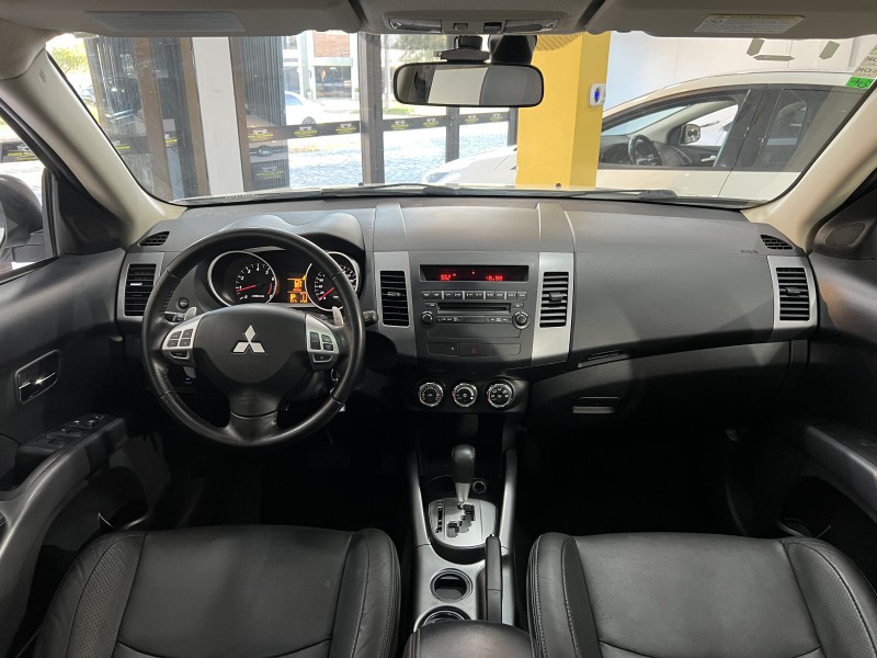 OUTLANDER 2.0 16V GASOLINA 4P AUTOMÁTICO - 2013 - CAXIAS DO SUL