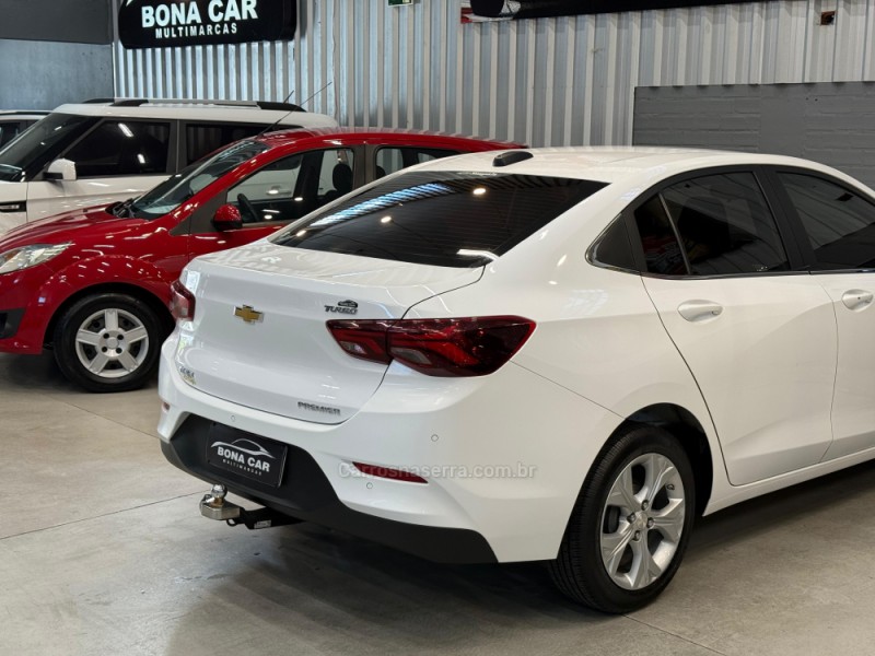 ONIX 1.0	PREMIER PLUS 12V TURBO FLEX 4P AUTOMÁTICO - 2020 - CAXIAS DO SUL