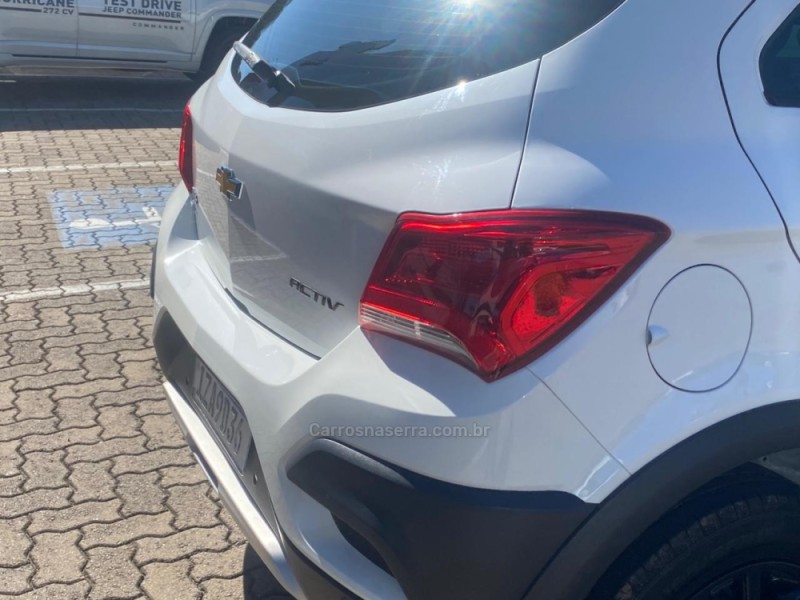 ONIX 1.4 MPFI ACTIV 8V FLEX 4P MANUAL - 2019 - BENTO GONçALVES