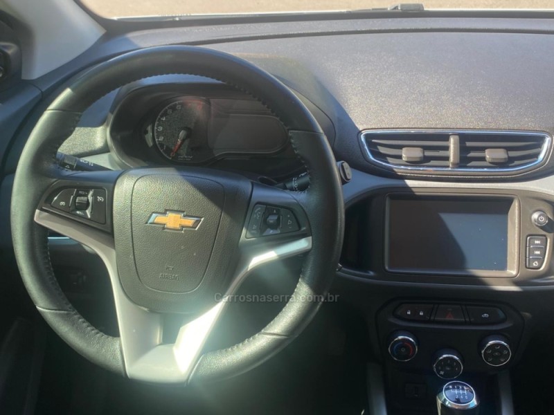ONIX 1.4 MPFI ACTIV 8V FLEX 4P MANUAL - 2019 - BENTO GONçALVES