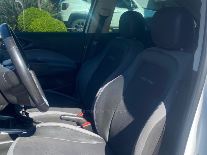 ONIX 1.4 MPFI ACTIV 8V FLEX 4P MANUAL - 2019 - BENTO GONçALVES