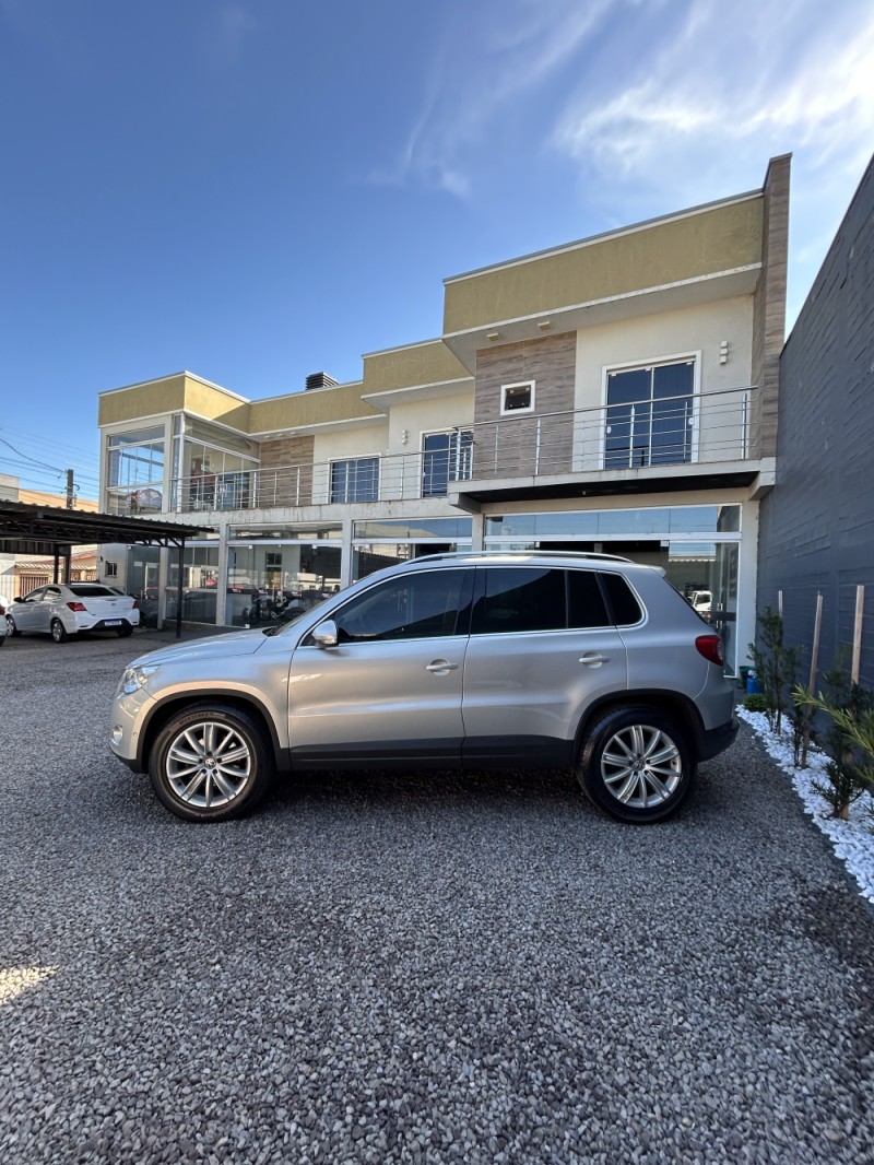 TIGUAN 2.0 TSI 16V TURBO GASOLINA 4P TIPTRONIC - 2011 - CARAZINHO