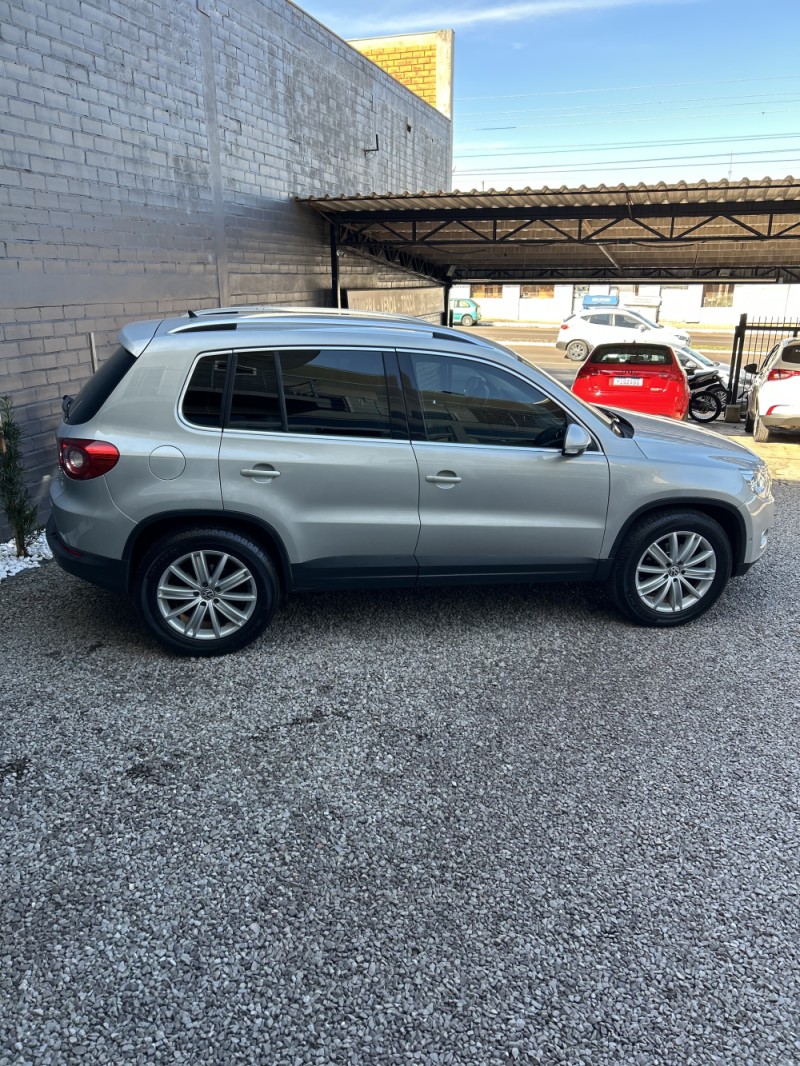 TIGUAN 2.0 TSI 16V TURBO GASOLINA 4P TIPTRONIC - 2011 - CARAZINHO