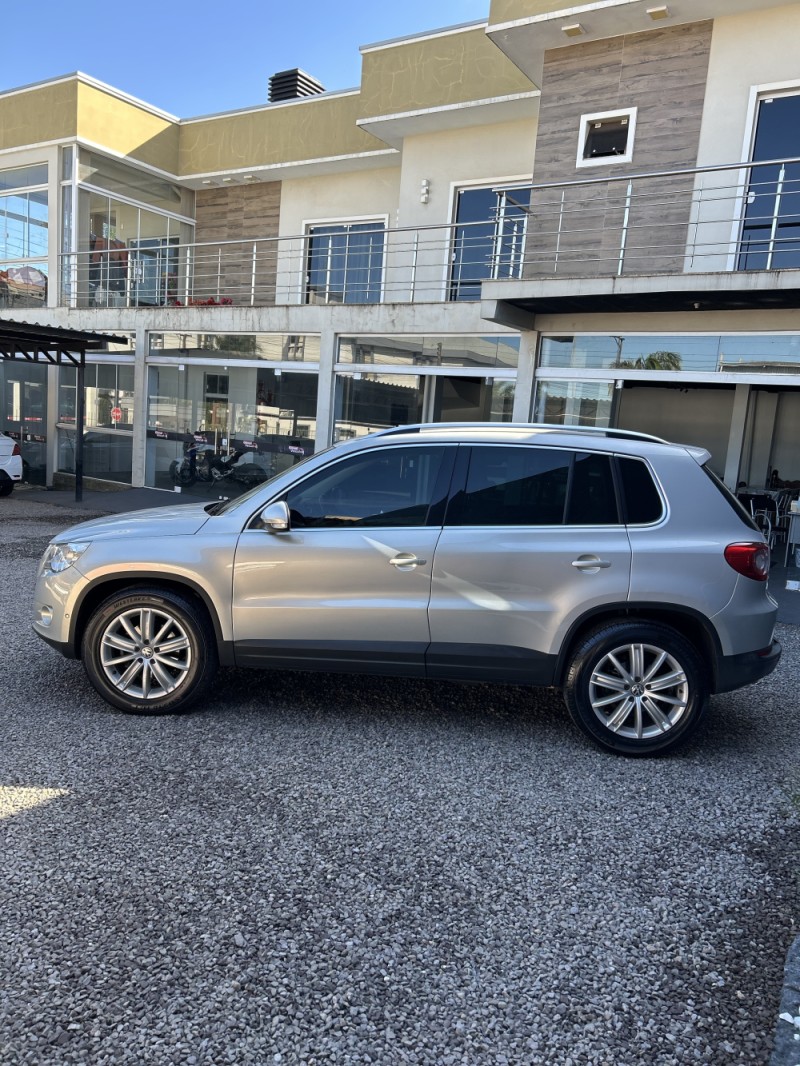 TIGUAN 2.0 TSI 16V TURBO GASOLINA 4P TIPTRONIC - 2011 - CARAZINHO