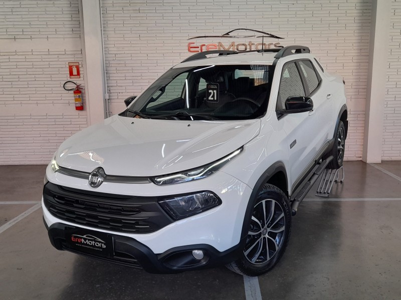 TORO 2.0 16V ULTRA 4X4 AT9 DIESEL 4P AUTOMÁTICO - 2021 - ERECHIM