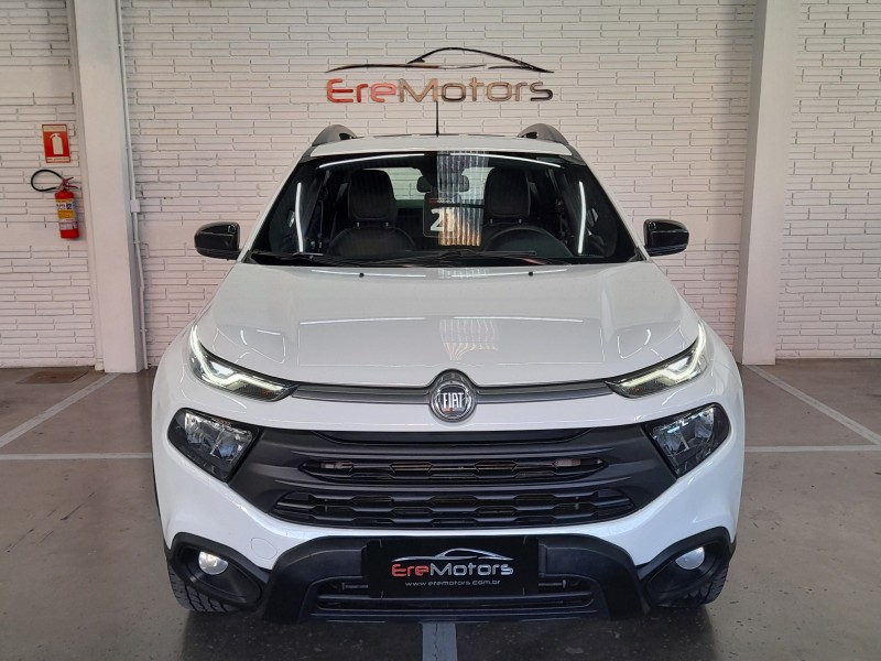 TORO 2.0 16V ULTRA 4X4 AT9 DIESEL 4P AUTOMÁTICO - 2021 - ERECHIM