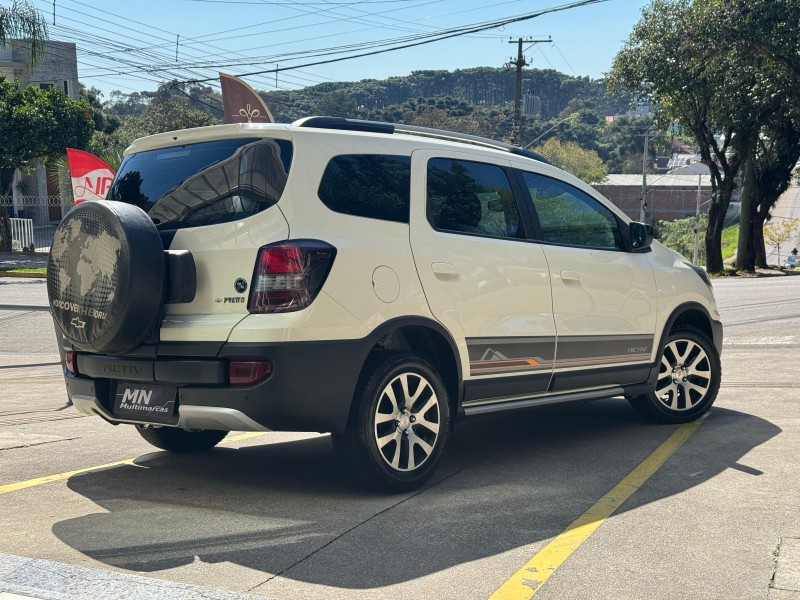 SPIN 1.8 ACTIV 8V FLEX 4P AUTOMÁTICO - 2018 - BENTO GONçALVES