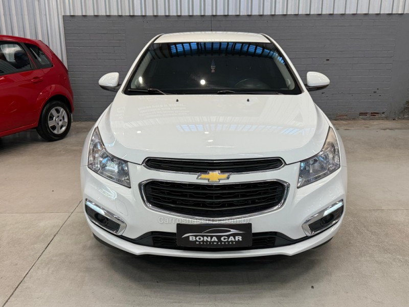CRUZE 1.8 LT SPORT6 16V FLEX 4P AUTOMÁTICO - 2015 - CAXIAS DO SUL