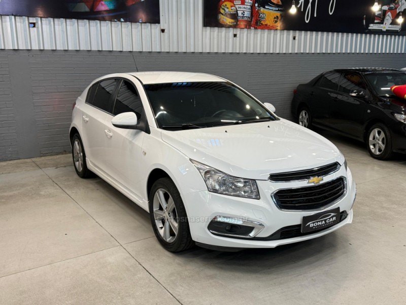 CRUZE 1.8 LT SPORT6 16V FLEX 4P AUTOMÁTICO - 2015 - CAXIAS DO SUL