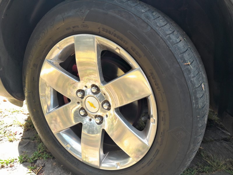 CAPTIVA 2.4 FWD SPORT 16V GASOLINA 4P AUTOMÁTICO - 2009 - CAXIAS DO SUL