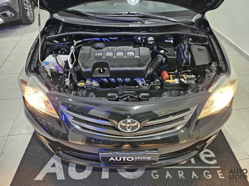 COROLLA 2.0 XEI 16V FLEX 4P AUTOMÁTICO - 2014 - CAXIAS DO SUL