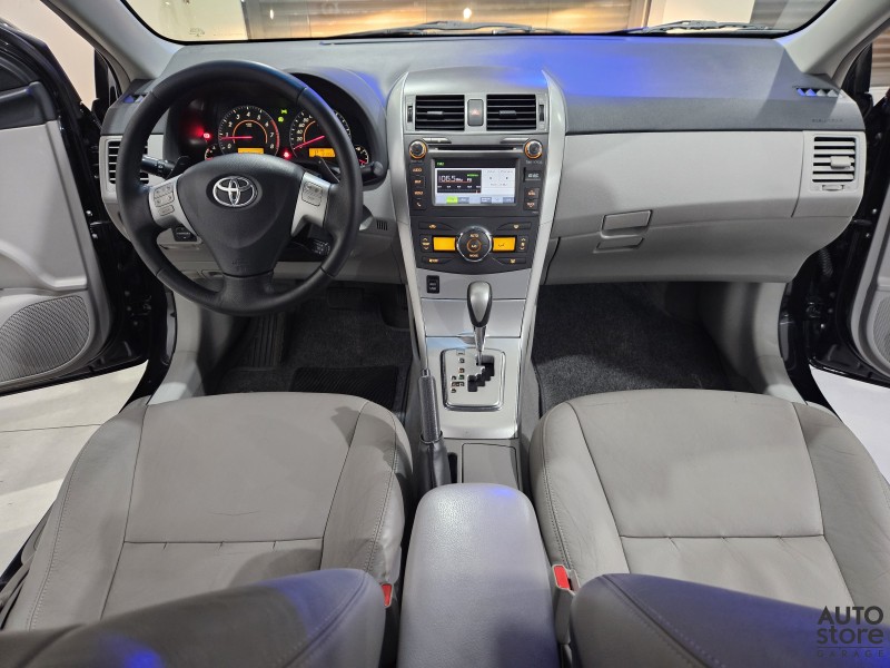 COROLLA 2.0 XEI 16V FLEX 4P AUTOMÁTICO - 2014 - CAXIAS DO SUL