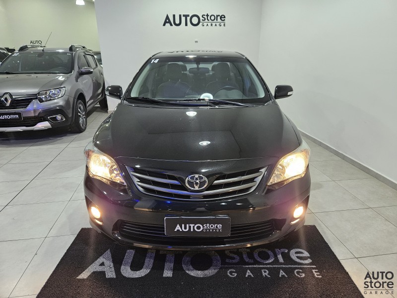 COROLLA 2.0 XEI 16V FLEX 4P AUTOMÁTICO - 2014 - CAXIAS DO SUL