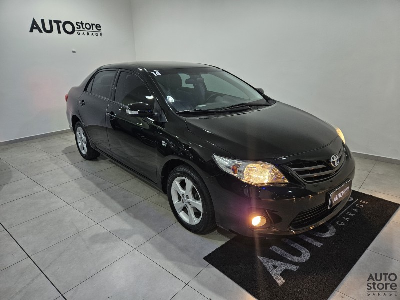 corolla 2.0 xei 16v flex 4p automatico 2014 caxias do sul