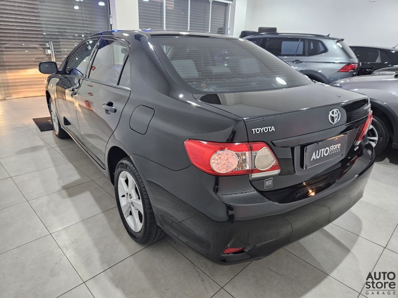COROLLA 2.0 XEI 16V FLEX 4P AUTOMÁTICO - 2014 - CAXIAS DO SUL