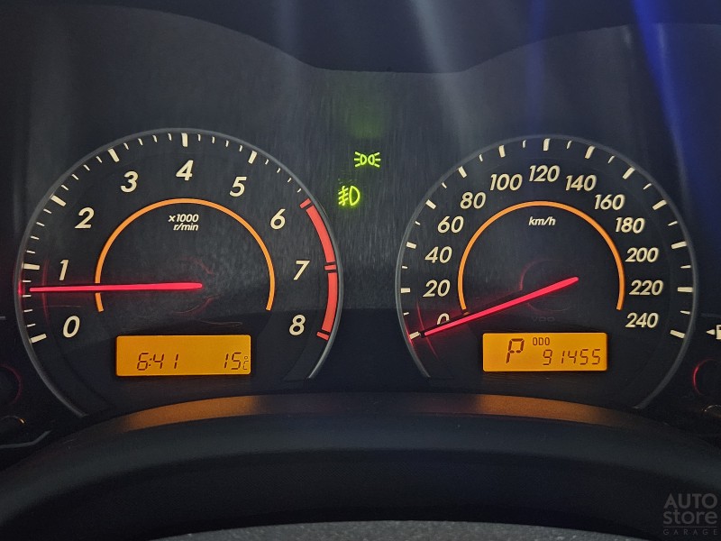 COROLLA 2.0 XEI 16V FLEX 4P AUTOMÁTICO - 2014 - CAXIAS DO SUL