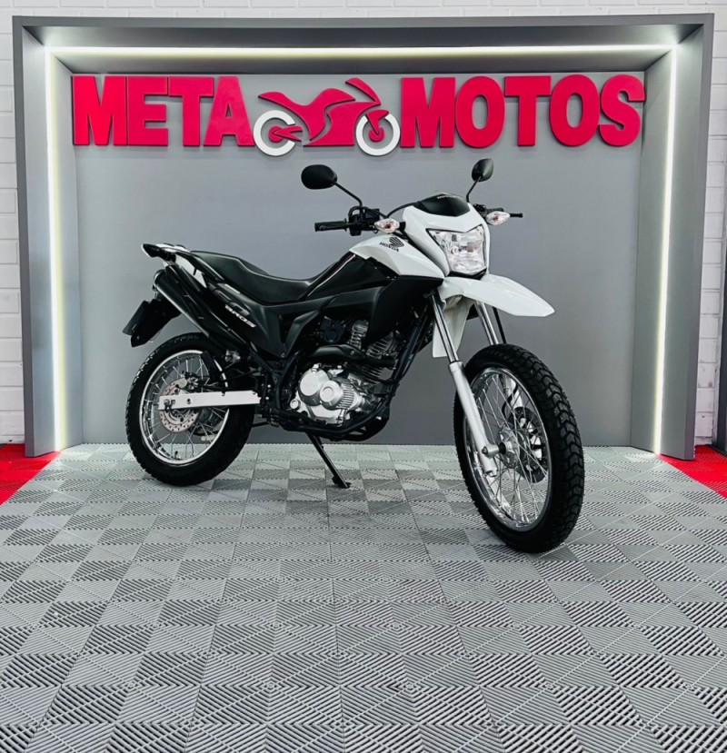 NXR 160 BROS ESDD - 2016 - CAMPO BOM