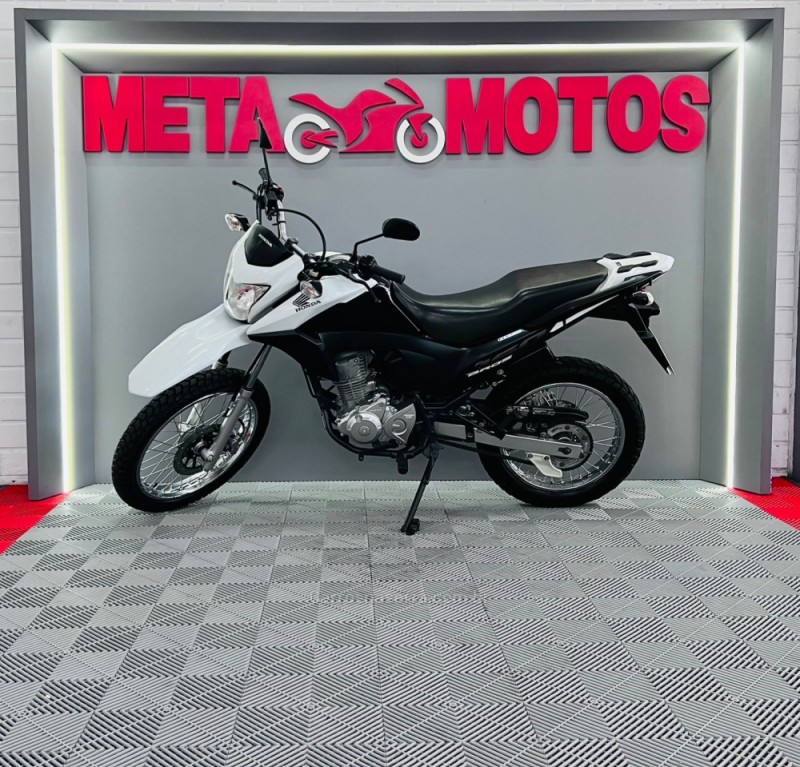 NXR 160 BROS ESDD - 2016 - CAMPO BOM