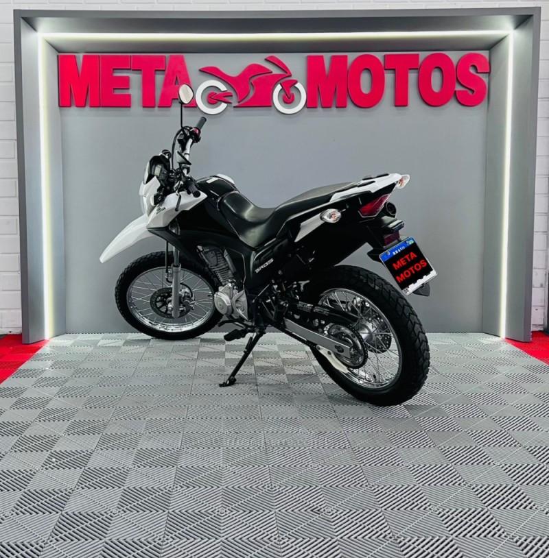 NXR 160 BROS ESDD - 2016 - CAMPO BOM
