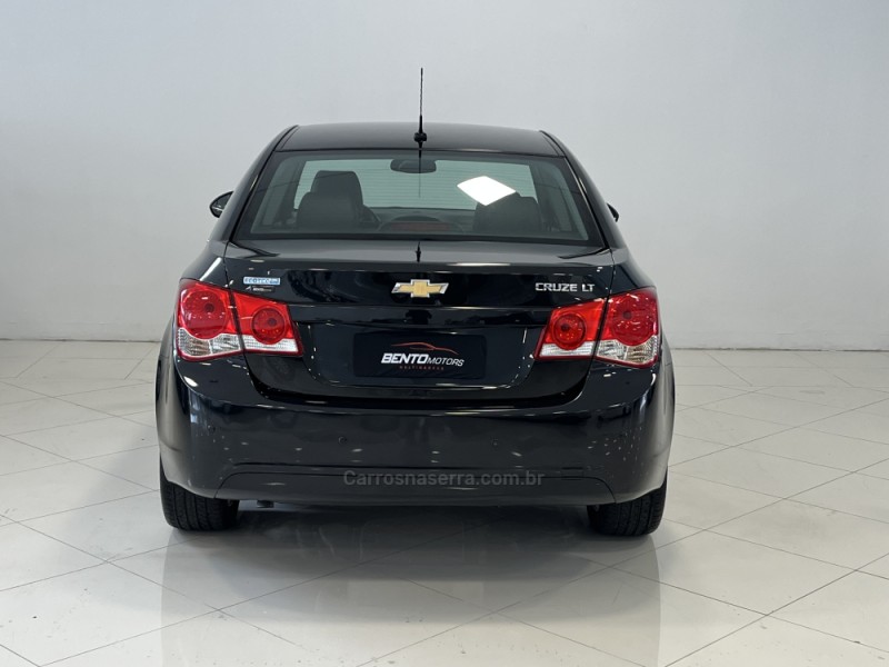 CRUZE 1.8 LT 16V FLEX 4P AUTOMÁTICO - 2014 - BENTO GONçALVES
