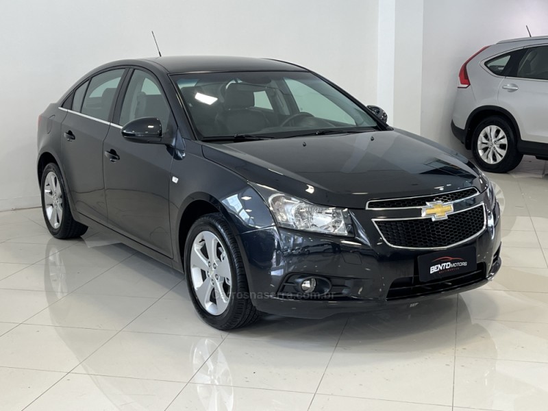 CRUZE 1.8 LT 16V FLEX 4P AUTOMÁTICO - 2014 - BENTO GONçALVES