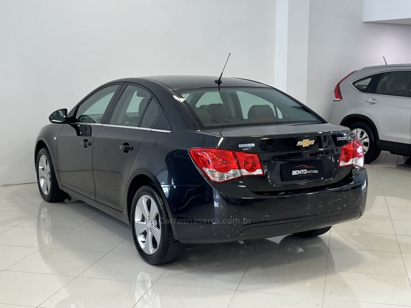 CRUZE 1.8 LT 16V FLEX 4P AUTOMÁTICO - 2014 - BENTO GONçALVES