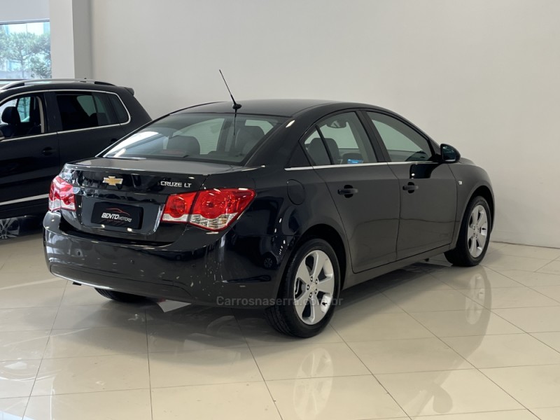 CRUZE 1.8 LT 16V FLEX 4P AUTOMÁTICO - 2014 - BENTO GONçALVES