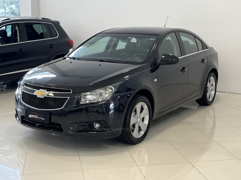 CRUZE 1.8 LT 16V FLEX 4P AUTOMÁTICO - 2014 - BENTO GONçALVES