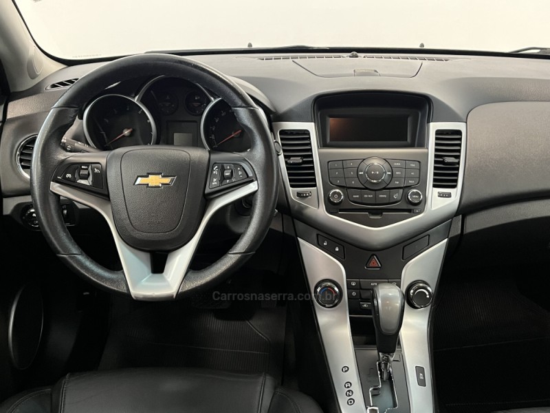 CRUZE 1.8 LT 16V FLEX 4P AUTOMÁTICO - 2014 - BENTO GONçALVES