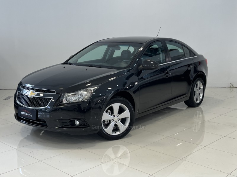 CRUZE 1.8 LT 16V FLEX 4P AUTOMÁTICO