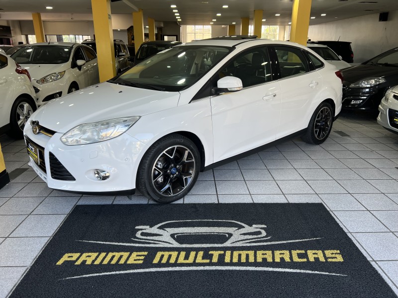 focus 2.0 se plus sedan 16v flex 4p automatico 2015 caxias do sul