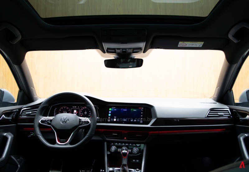 JETTA 2.0 16V TSI GLI 350 GASOLINA 4P AUTOMÁTICO - 2023 - GARIBALDI