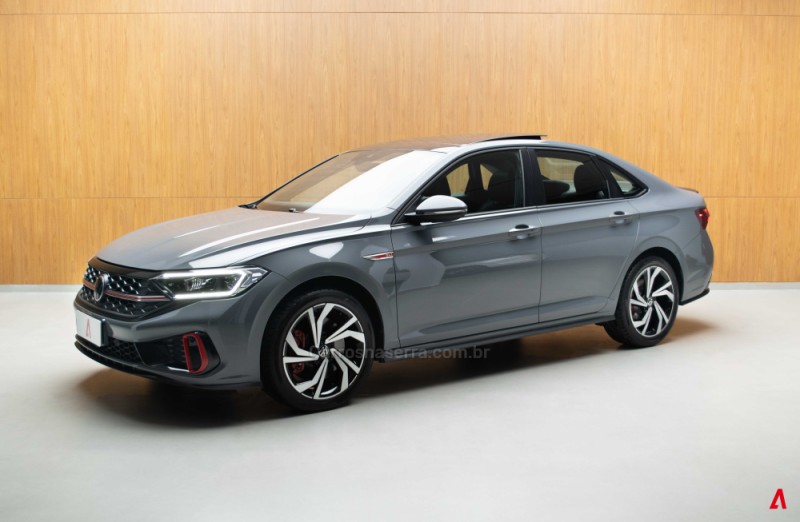 jetta 2.0 16v tsi gli 350 gasolina 4p automatico 2023 garibaldi