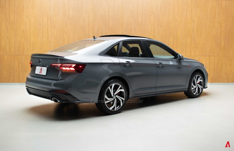 JETTA 2.0 16V TSI GLI 350 GASOLINA 4P AUTOMÁTICO - 2023 - GARIBALDI