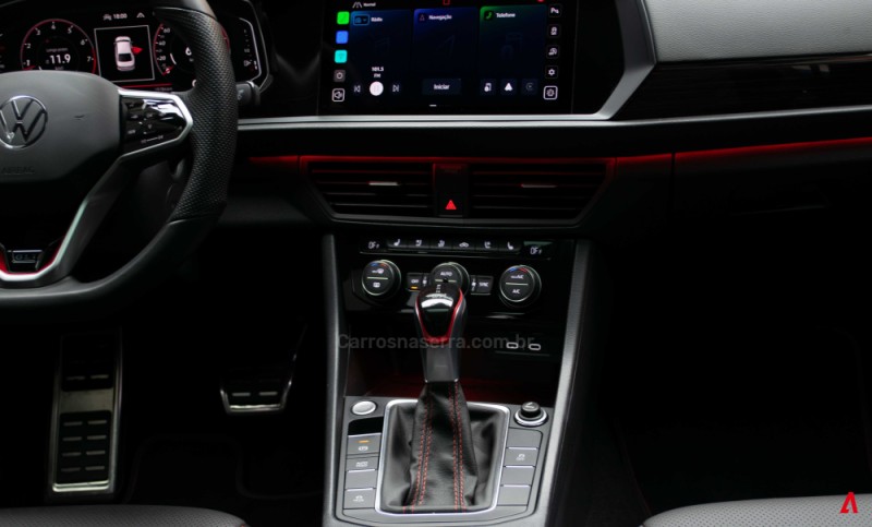 JETTA 2.0 16V TSI GLI 350 GASOLINA 4P AUTOMÁTICO - 2023 - GARIBALDI