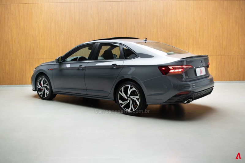 JETTA 2.0 16V TSI GLI 350 GASOLINA 4P AUTOMÁTICO - 2023 - GARIBALDI