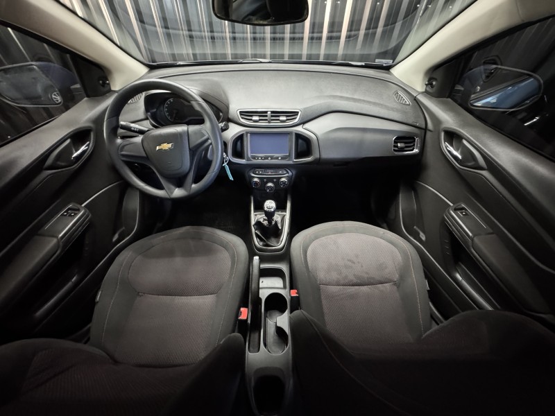 ONIX 1.4 MPFI LT 8V FLEX 4P MANUAL - 2015 - CAXIAS DO SUL