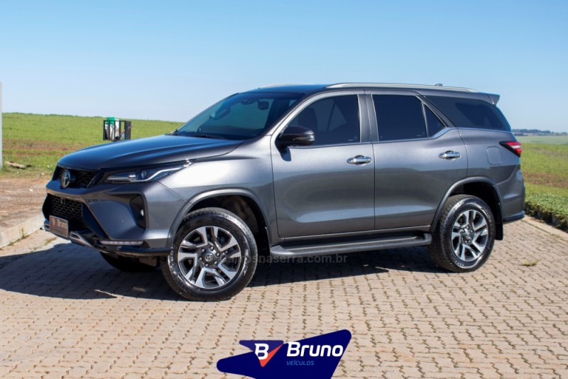 hilux sw4 2.8 4x4 srx platinum turbo 7 lugares diesel 4p automatico 2025 palmeira das missoes
