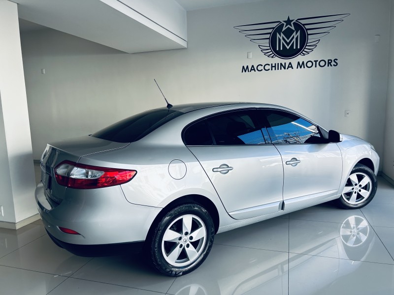 FLUENCE 2.0 DYNAMIQUE 16V FLEX 4P AUTOMÁTICO - 2012 - CAXIAS DO SUL