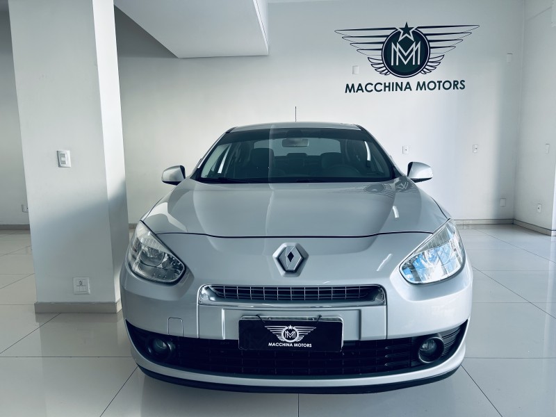 FLUENCE 2.0 DYNAMIQUE 16V FLEX 4P AUTOMÁTICO - 2012 - CAXIAS DO SUL